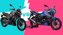 Bajaj Pulsar N150 Vs TVS Apache RTR 160 – Quick Comparison