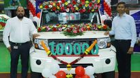 Mahindra Bolero MaXX Pik-Up Sets New Production Record – 1 Lakh Units In 16 Months