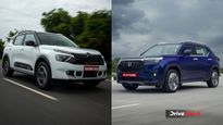 Honda Elevate Vs Citroen C3 Aircross – Battle Of The Rookies