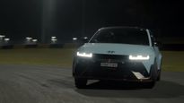 Watch Drift King Keiichi Tsuchiya Drift The Hyundai Ioniq 5 N