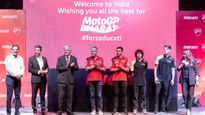  Ducati India: Bringing MotoGP To Italian Embassy!