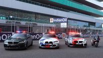 BMW M Vehicles Zoom Into Spotlight At MotoGP Bharat Event