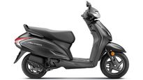 Honda Activa Limited Edition Scooter Launched In India At Rs 80,734: New Shades, Black Chrome & More