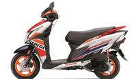 Limited Edition Launch: Hondas New Repsol Editions Hornet 2.0 and Dio 125