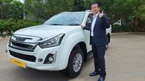 Isuzu D-Max S-Cab ‘Z’ Variant Launched At Rs 15 Lakh – Loaded With Features