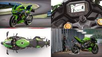 Kawasaki ZX-4R Launch Today – Ready To Scream