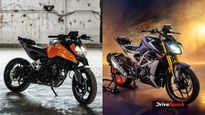 TVS Apache RTR 310 Vs KTM 250 Duke: Quick Comparison