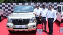 Mahindra Rolls Out Affordable Financing Options For Pik Up Series