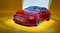 2023 Munich Motor Show: Mercedes Concept CLA Class Unveiled