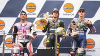 MotoGP Bharat Race Results: Bezzecchi Reigns Supreme at Inaugural Indian GP