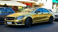 Mukesh Ambani’s ‘Gold’ Mercedes-Benz Is A Bullet-Proof Car – Price Will Knock You Out