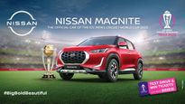 Nissan Stumps Competitors As ICC World Cup 2023 Sponsor: Special Edition Magnite SUV Unveiled