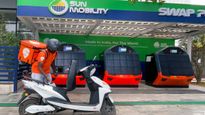 SUN Mobility Pairs With Swiggy For Clean Energy Delivery