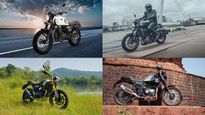 Top 5 Reasons To Buy Scrambler Bikes In India
