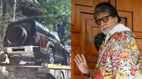 Amitabh Bachchan’s Latest Ride Is A Land Rover Defender 130