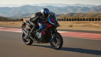 BMW M 1000 XR Revealed As Rabid Hyper Tourer Looking To Rip Up Race Tracks