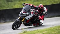 Ducati Multistrada V4 RS Revealed - A Hyper-Adventure Bike For The Track