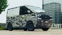 UKs Helixx Unveils Futuristic Electric Delivery Van: A Game Changer?