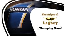 Honda CB350 Legend Limited Edition Teased – Check Out All The Details Here