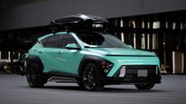 2023 SEMA Show: Hyundai Kona Jayde Concept Revealed