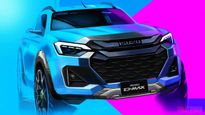 Isuzu Electric Pickup Truck in Works! Charging into the Future: 