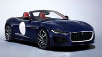 Jaguar F-Type ZP Edition: Big British Cat's Last Petrol-Powered Sportscar 
