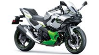 Meet The World’s First Strong Hybrid Motorcycle – The Kawasaki Ninja 7 HEV