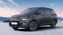 Kia Carens X-Line Launched At Rs 18.94 Lakhs - Two Variants Offered