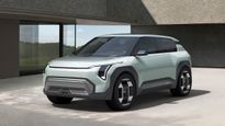 Kia Concept EV3 Previews AI-Enabled All-Electric SUV Due In 2024