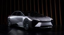 2023 Tokyo Motor Show: Futuristic Lexus LF-ZC Concept Previews 2026 Production EV