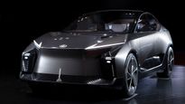 2023 Tokyo Motor Show: Lexus LF-ZL Concept Previews Future Flagship Electric SUV