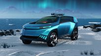 Nissan Unveils Bold New Hyper Adventure Concept: The Electric SUV for Eco-Conscious Adventurers