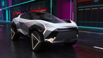 Nissan Hyper Punk Concept Debuts As The Electric SUV For Influencers  