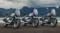 Royal Enfield Refreshes Meteor 350 With Striking New Aurora Range - Priced At Rs 2.2 Lakh