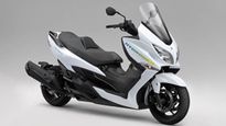 Green is the New Fast: Take a Look at Suzuki’s Hydrogen-fueled Burgman Scooter! 