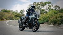 Suzuki V Strom 800: An Adventure-Tourer