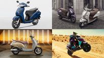 Top 10 Scooters In September 2023 - Activa Continues Its Domination