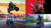 Top 5 Sporty 125cc Scooters You Should Consider Buying This Diwali