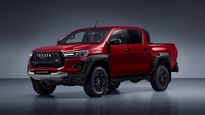 Toyota Hilux GR Sport II Revealed: The Sporty Hilux 