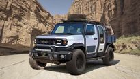 Toyota IMV 0 Concept Revealed: The Pickup Truck Reinvented?