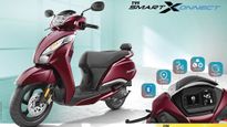 TVS Jupiter 125 SmartXonnect Launched At Rs 96,855 - Jupiter Gets Connected