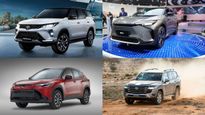 Top 5 Upcoming Toyota SUVs – Jimny Rival Also In The Cards