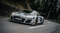 The ABT XGT Is A GT2 Inspired Final Goodbye To The Audi R8