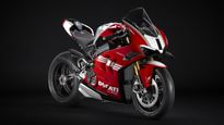 EICMA 2023: Ducati Panigale V4 SP2 30 Anniversario 916 Revealed - A Tribute To An Icon  