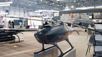 Dubai AirShow: Edge Group Expands Global VTOL Capabilities - Showcases HT-100 Unmanned Helicopter