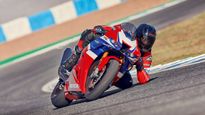 EICMA 2023: Honda CBR1000RR-R Fireblade SP Revealed - The Sharpest Homologation Special 