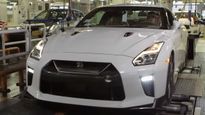 Birth of the Godzilla: The Craftsmanship of Nissan GT R Unfolded