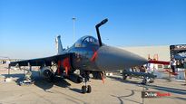 Dubai AirShow: IAF Tejas Shows Off New Long-Range Arabian Fangs