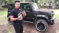 This Customised Maruti Suzuki Jimny Will Leave You Awestruck: A Transformation Journey Worth Rs 15 Lakh