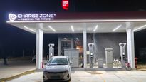 Charge+Zone Launches India's First 360kW Supercharging Station